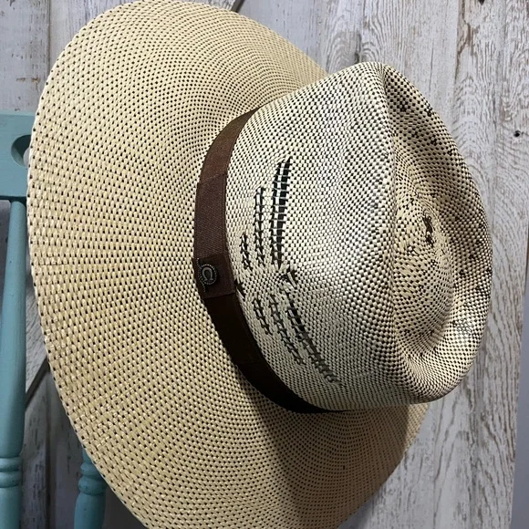 Charlie 1 Horse MEXICO SHORE FASHION HAT - Picture 3 of 7